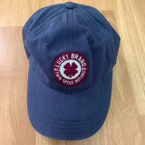 Lucky brand baseball cap